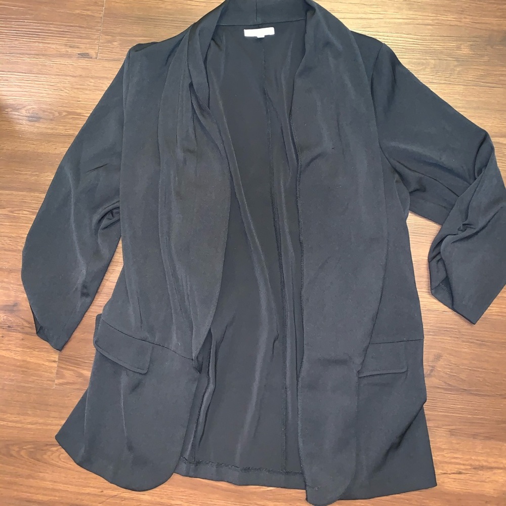 COPY - Long styled blazer